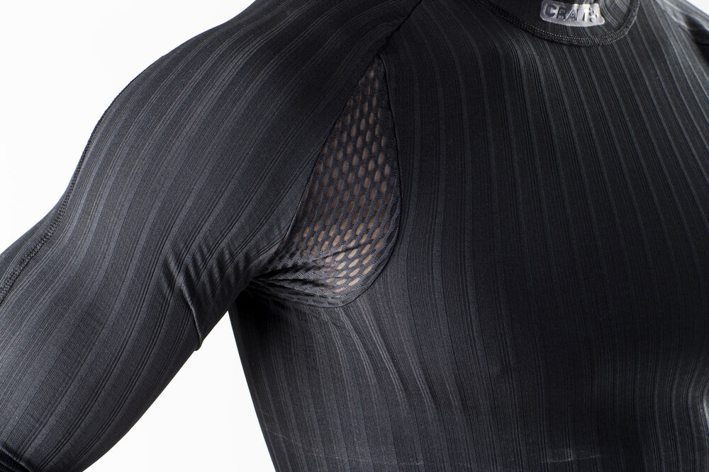 Craft Active Extreme 2.0 CN LS M - Race Melange [9999] / XS
