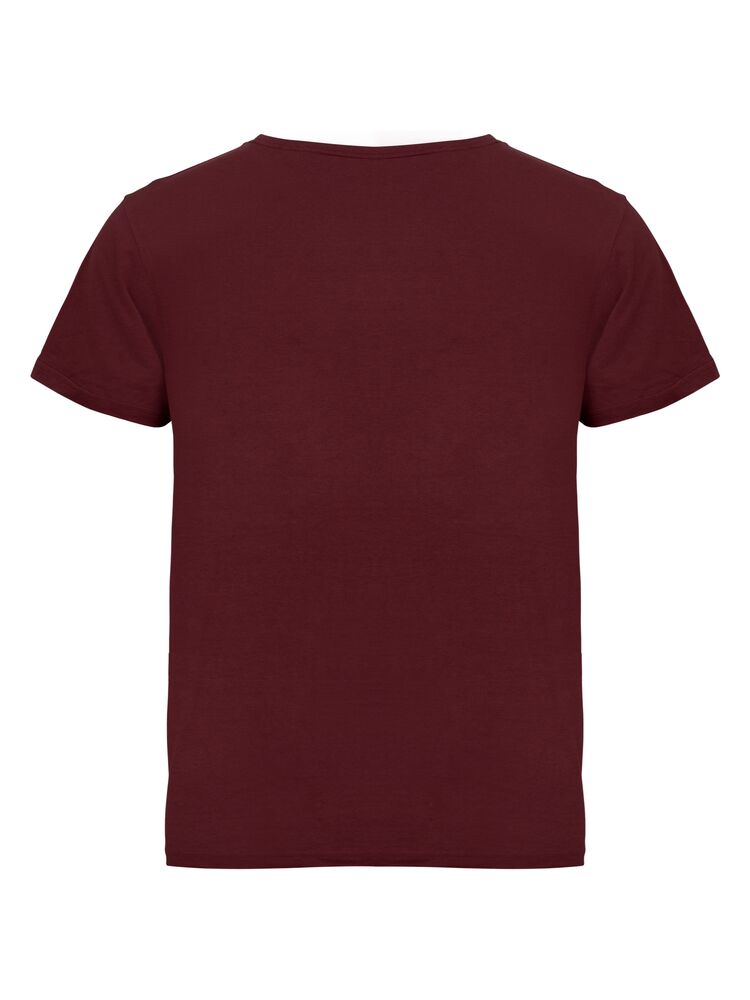 Clique Basic-T Loose Fit - bordeaux [38] / XS
