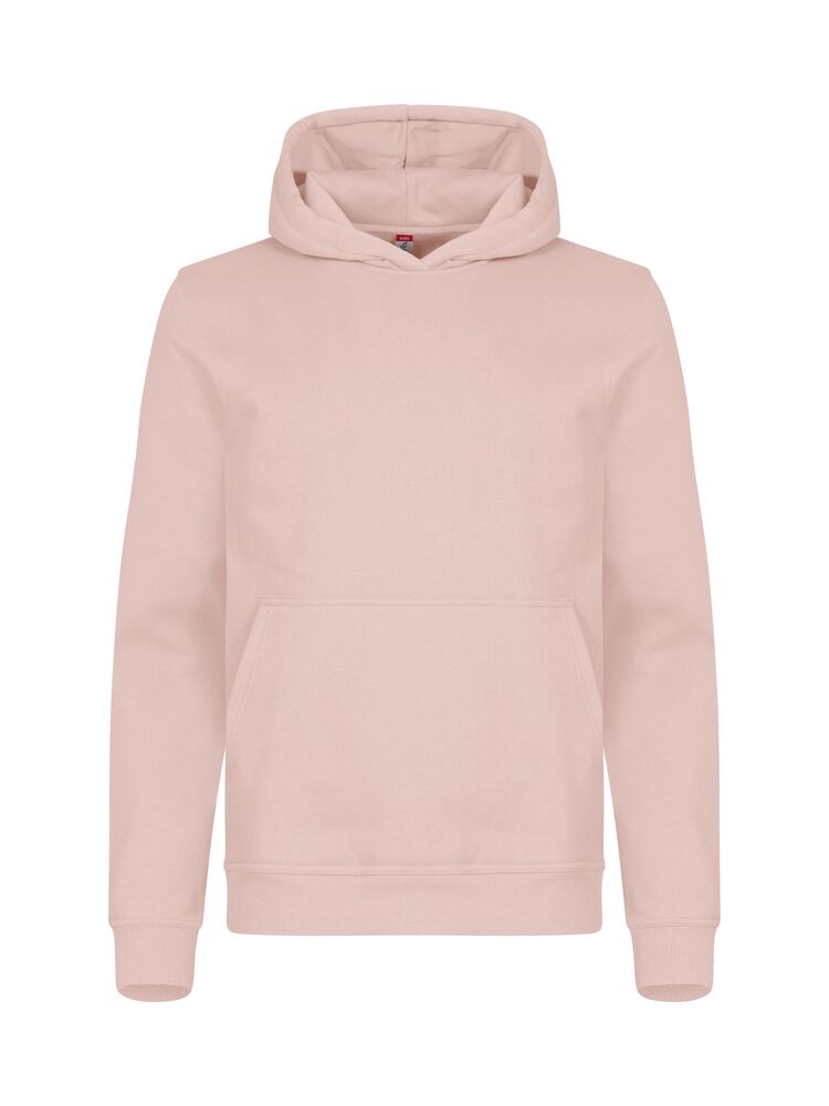 Clique Miami Hoody Junior - Candy Pink [215] / 90/100