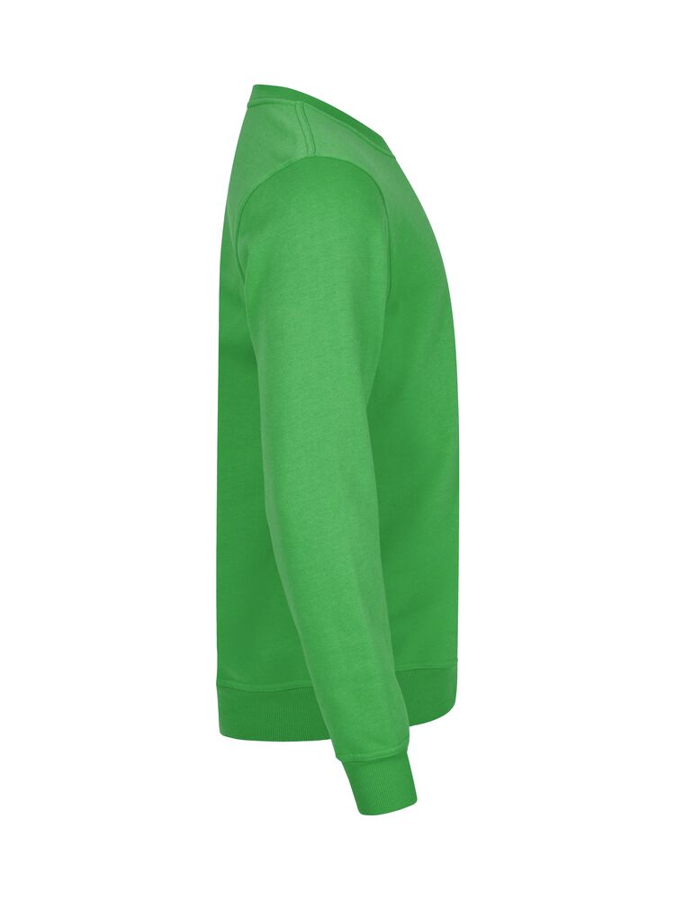 Clique Miami Roundneck - Apple Green [605] / XS