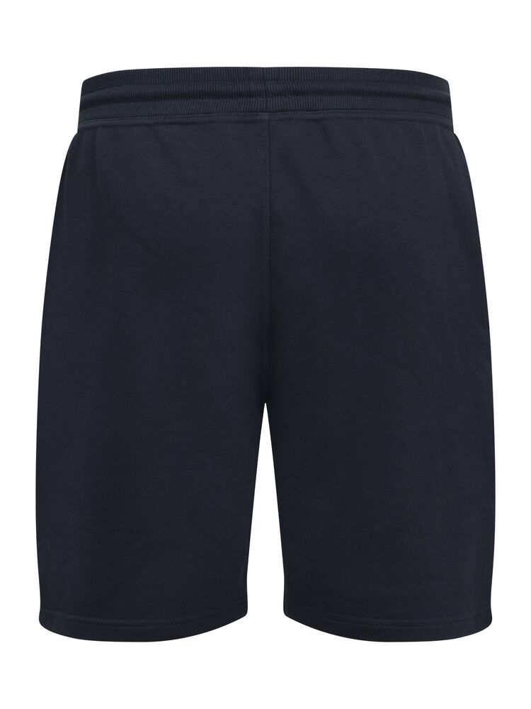 Clique Miami PRO Shorts - Mørk Navy/Hvid/Rød [580] / XS