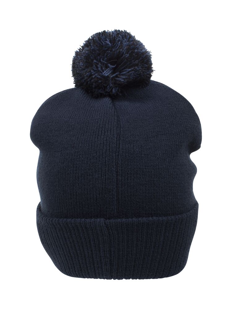 Clique Bryan Patch - Mørk Navy/Hvid/Rød [580] / Onesize