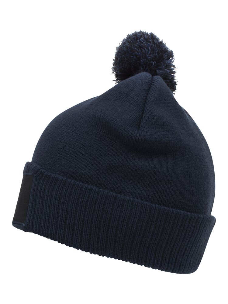 Clique Bryan Patch - Mørk Navy/Hvid/Rød [580] / Onesize