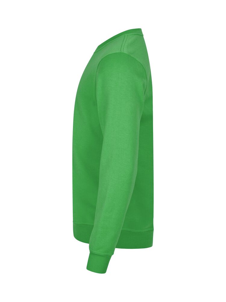 Clique Miami Roundneck - Apple Green [605] / XS