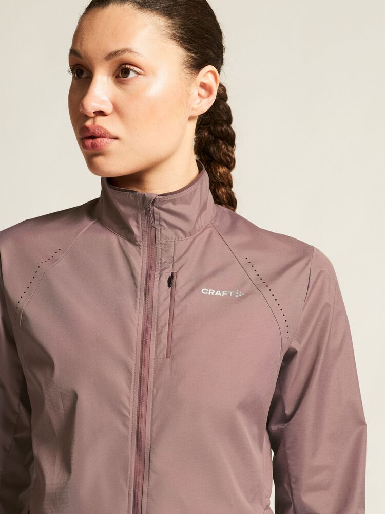 Craft Essence wind jacket 2 W - Potpurri (Retail) [7530] / XS