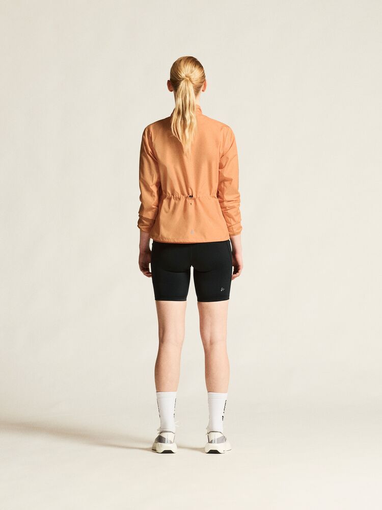 Craft Essence wind jacket 2 W - Apricot (Retail) [7540] / XS