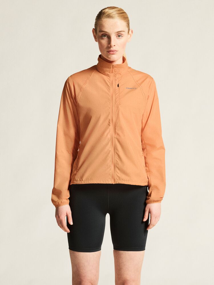 Craft Essence wind jacket 2 W - Apricot (Retail) [7540] / XS