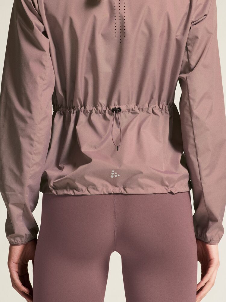 Craft Essence wind jacket 2 W - Potpurri (Retail) [7530] / XS