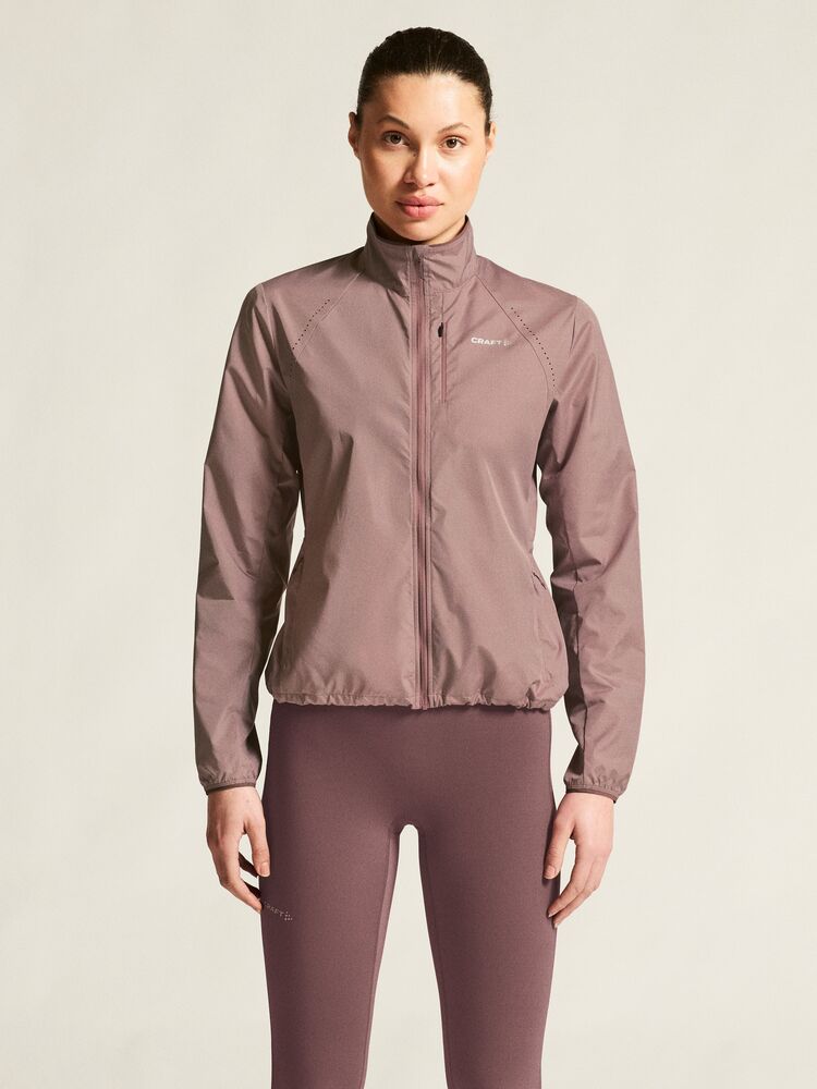 Craft Essence wind jacket 2 W - Potpurri (Retail) [7530] / XS