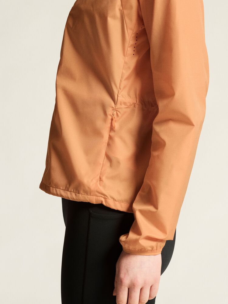 Craft Essence wind jacket 2 W - Apricot (Retail) [7540] / XS