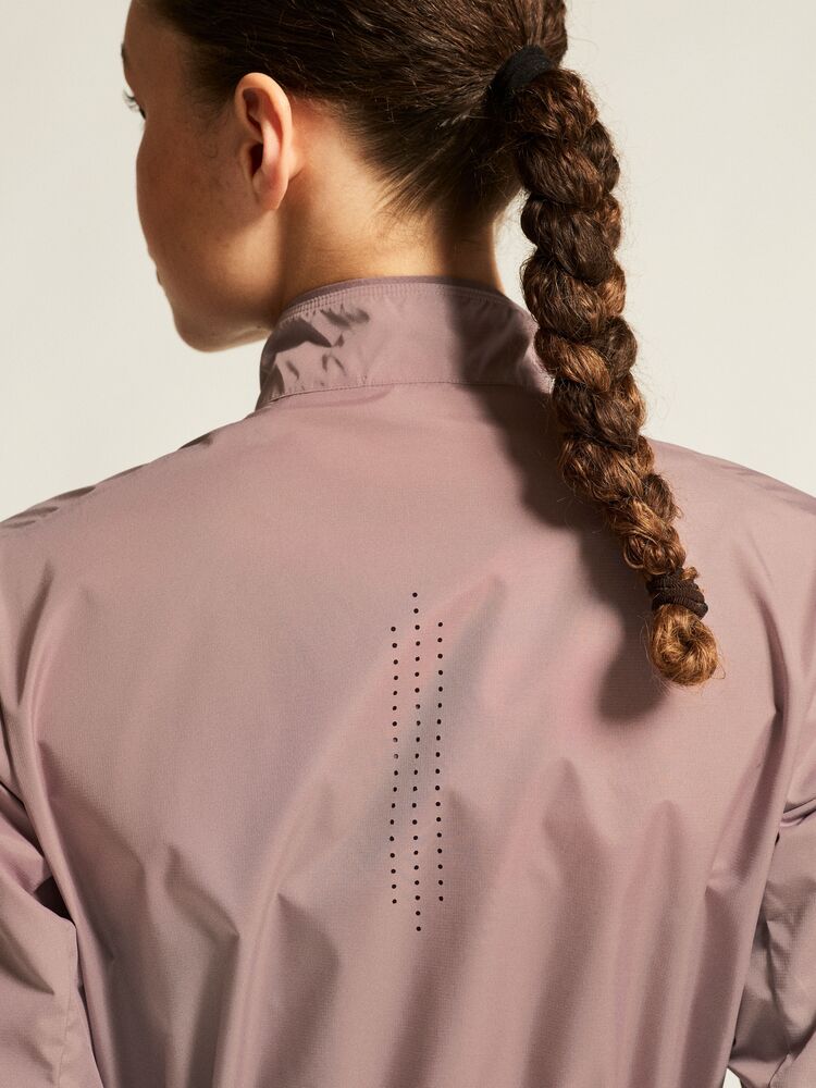 Craft Essence wind jacket 2 W - Potpurri (Retail) [7530] / XS