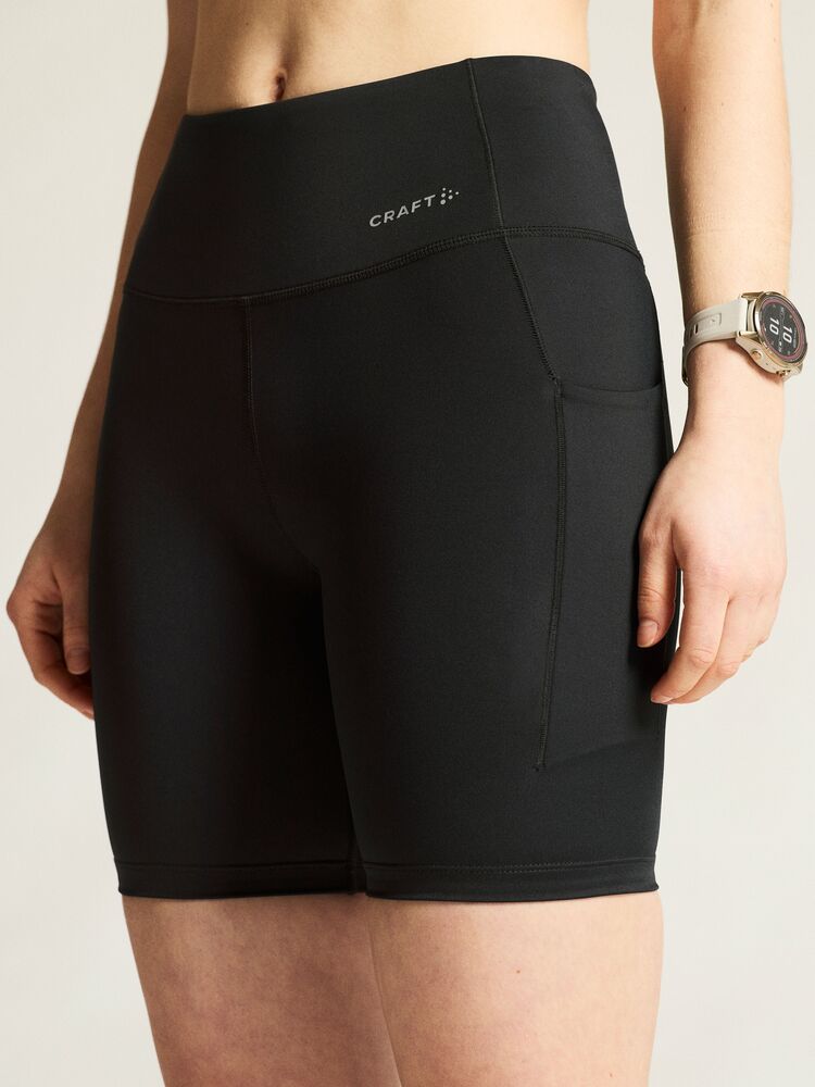 Craft Essence short tights 3 W - Black [9990] / XS