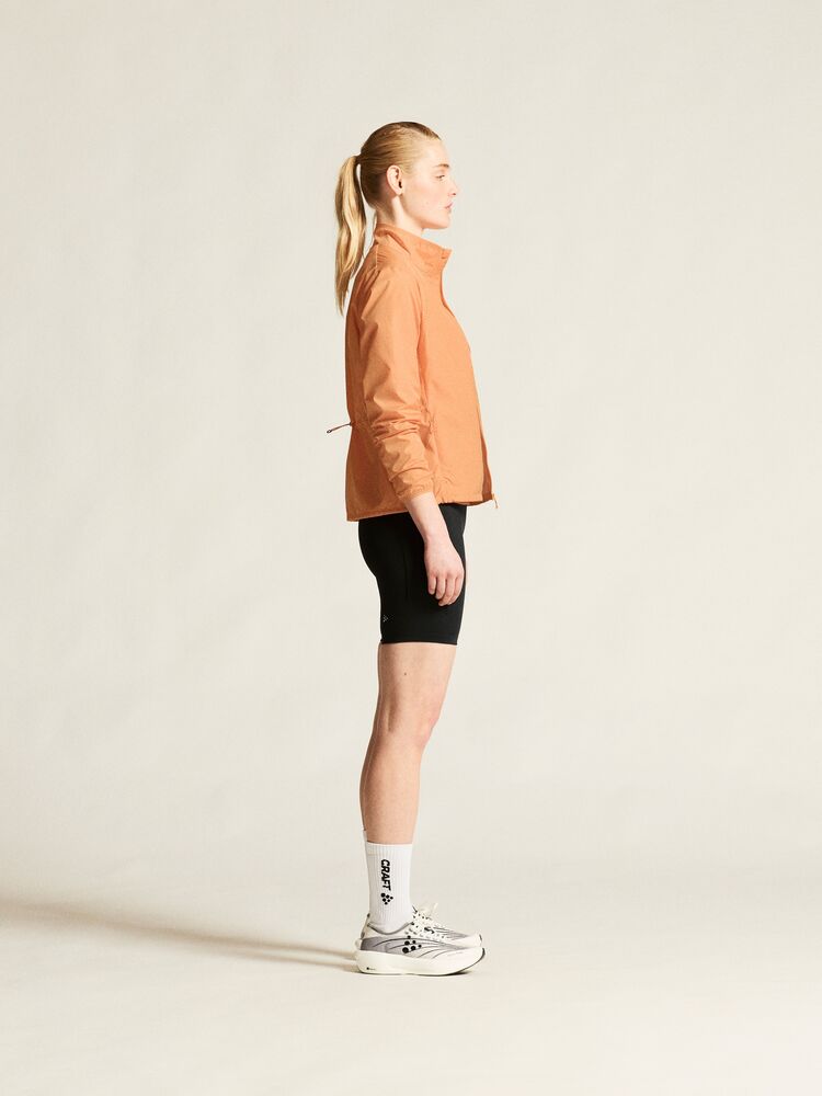 Craft Essence wind jacket 2 W - Apricot (Retail) [7540] / XS
