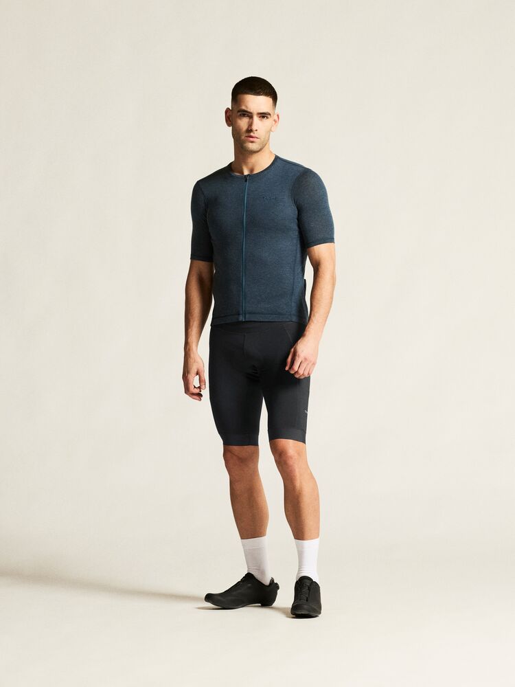 Craft Everyday Wool SS Jersey M - North Melange [385M] / XS