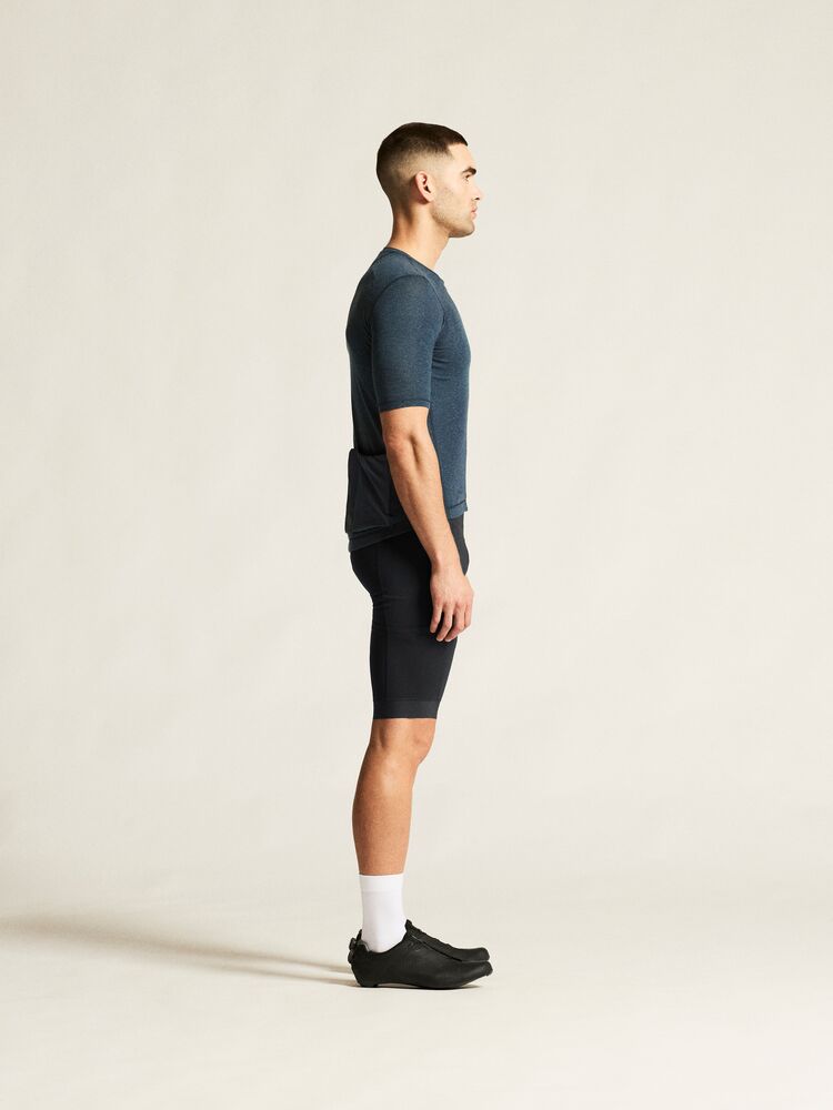 Craft Everyday Wool SS Jersey M - North Melange [385M] / XS