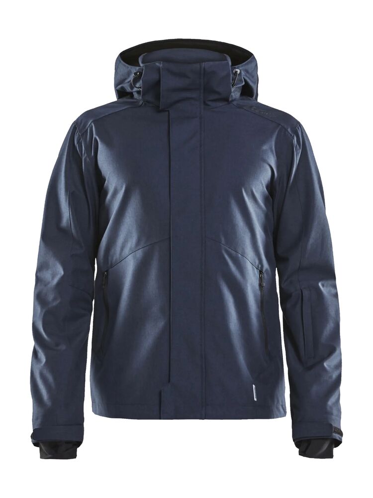 Craft Mountain Jacket M - Dark Navy Melange [395200] / S