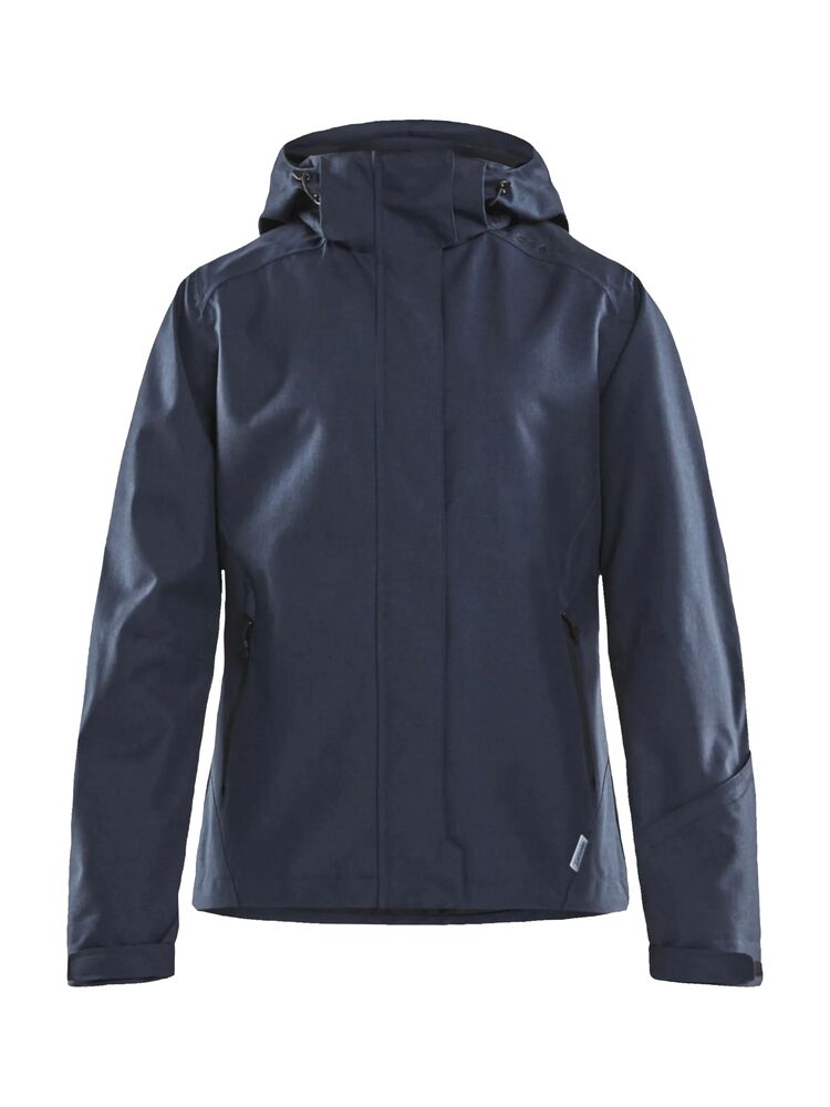 Craft Mountain Jacket W - Dark Navy Melange [395200] / XS