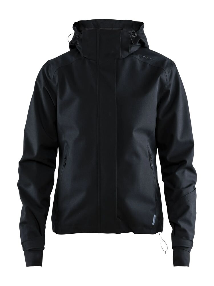 Craft Mountain Jacket W - Black AW25 [999000] / XS