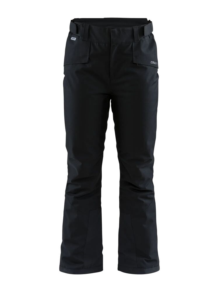 Craft Mountain pants W - Black AW25 [999000] / XS
