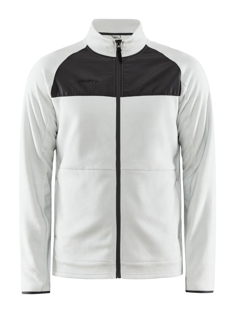Craft ADV Explore Fleece Midlayer M - Ash/Granite [914985] / S