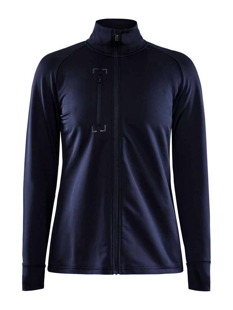 Craft ADV Explore Light Midlayer W - NAVY [390000] / XS