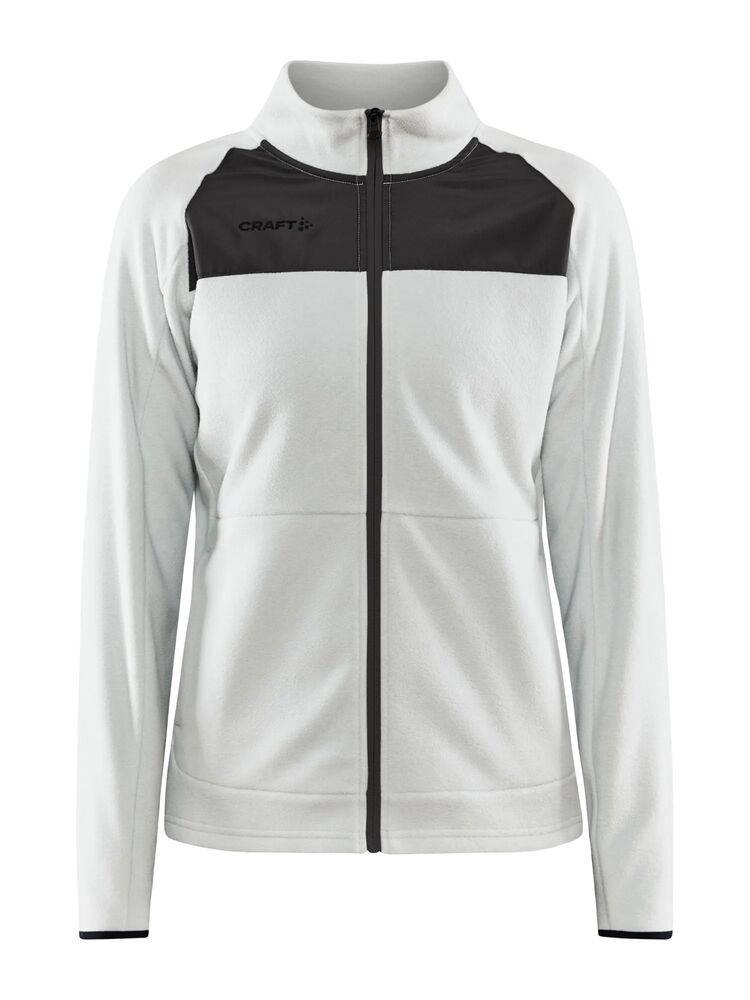 Craft ADV Explore Fleece Midlayer W - Ash/Granite [914985] / XS