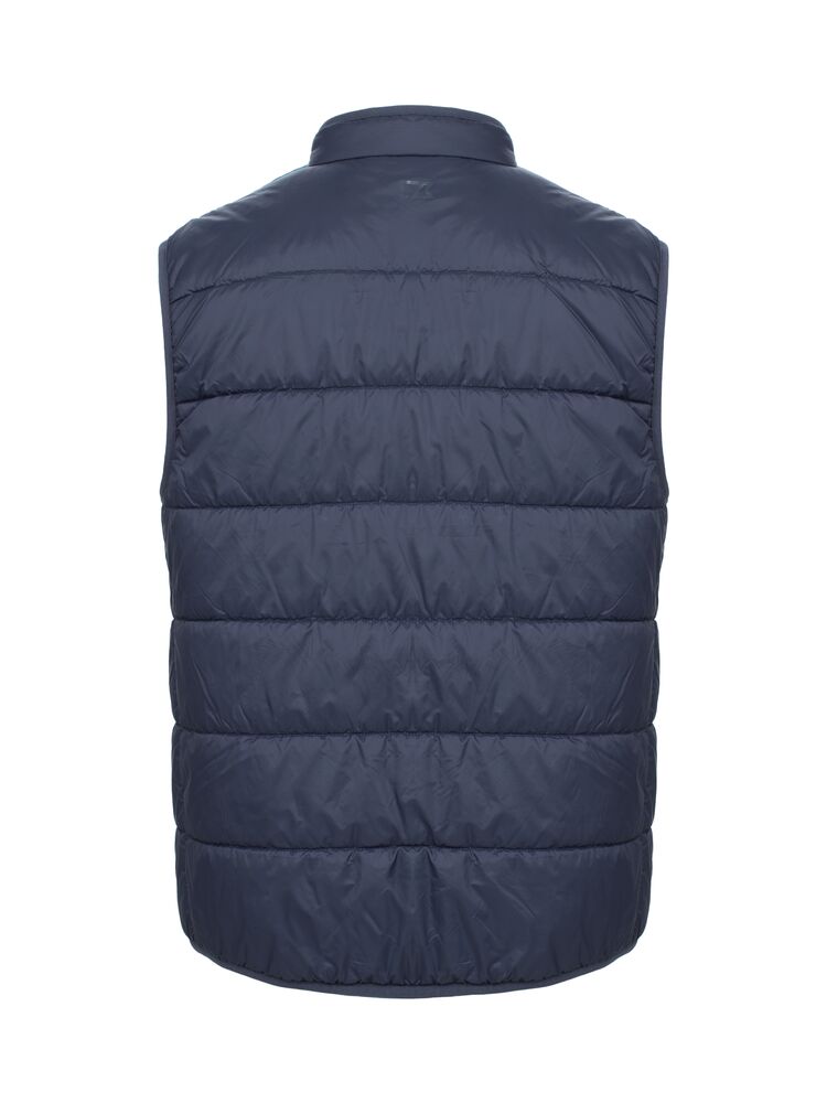 Cutter & Buck Mount Adams Light Vest Men - Mørk Marine [580] / S