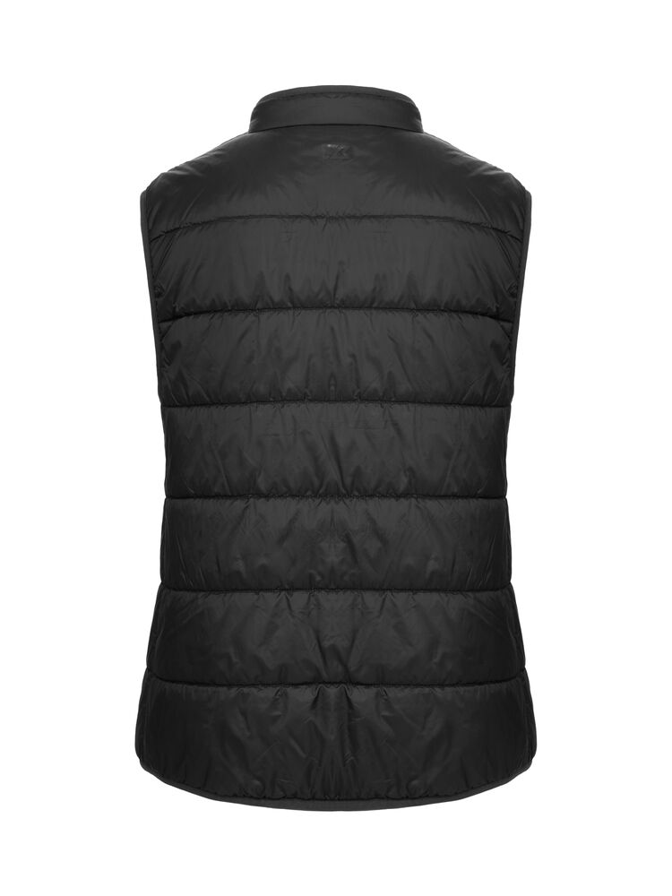 Cutter & Buck Mount Adams Light Vest Women - Black [99] / XS