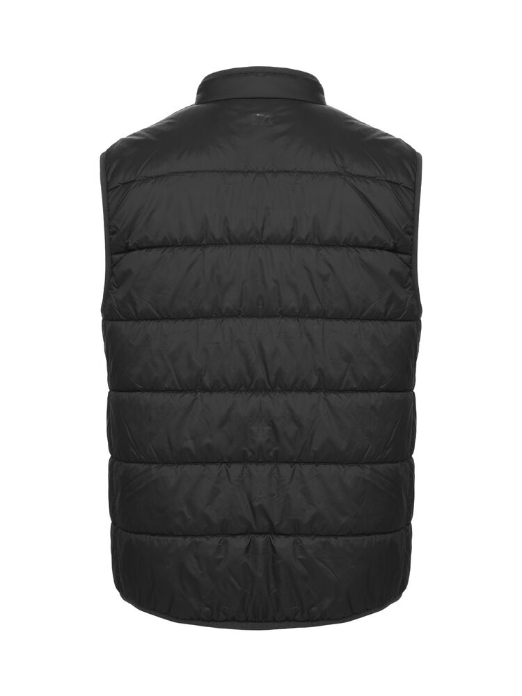 Cutter & Buck Mount Adams Light Vest Men - Black [99] / S