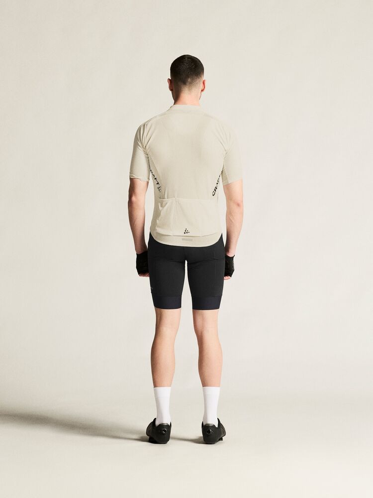 Craft Endur Cargo Bib Shorts C1 M - Black [9990] / XS