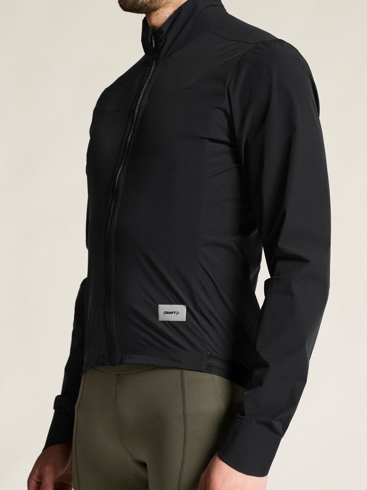 Craft Endur Light Wind Jacket M - Black [9990] / XS