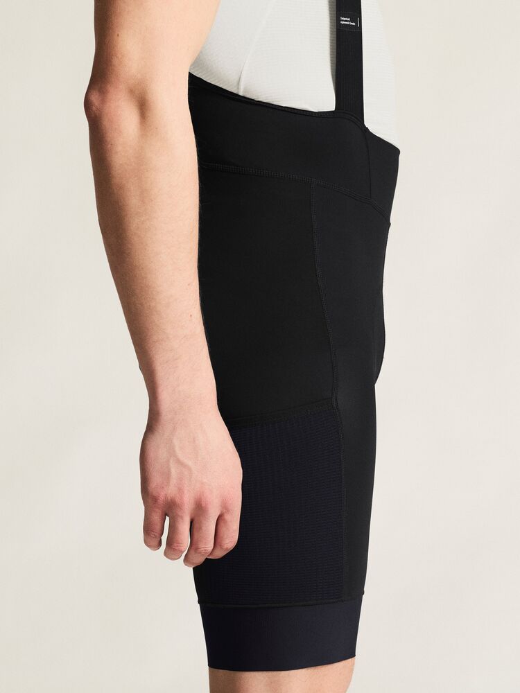 Craft Endur Cargo Bib Shorts C1 M - Black [9990] / XS