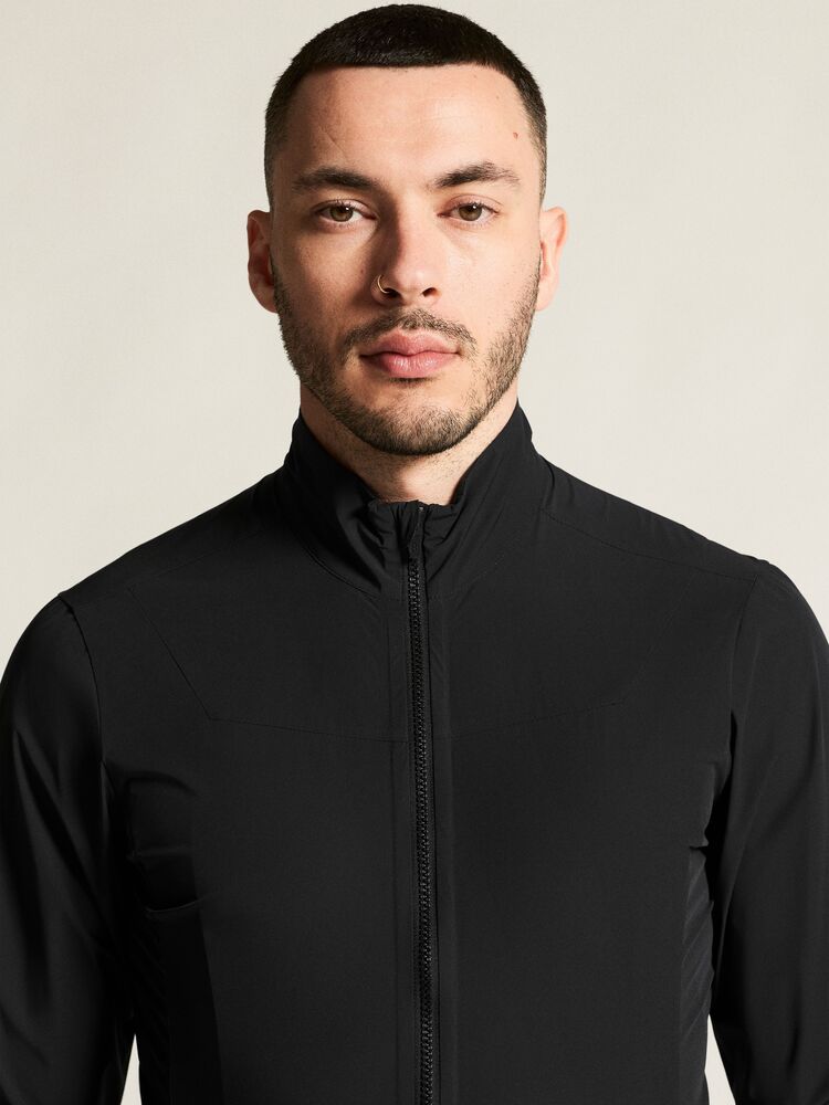 Craft Endur Light Wind Jacket M - Black [9990] / XS