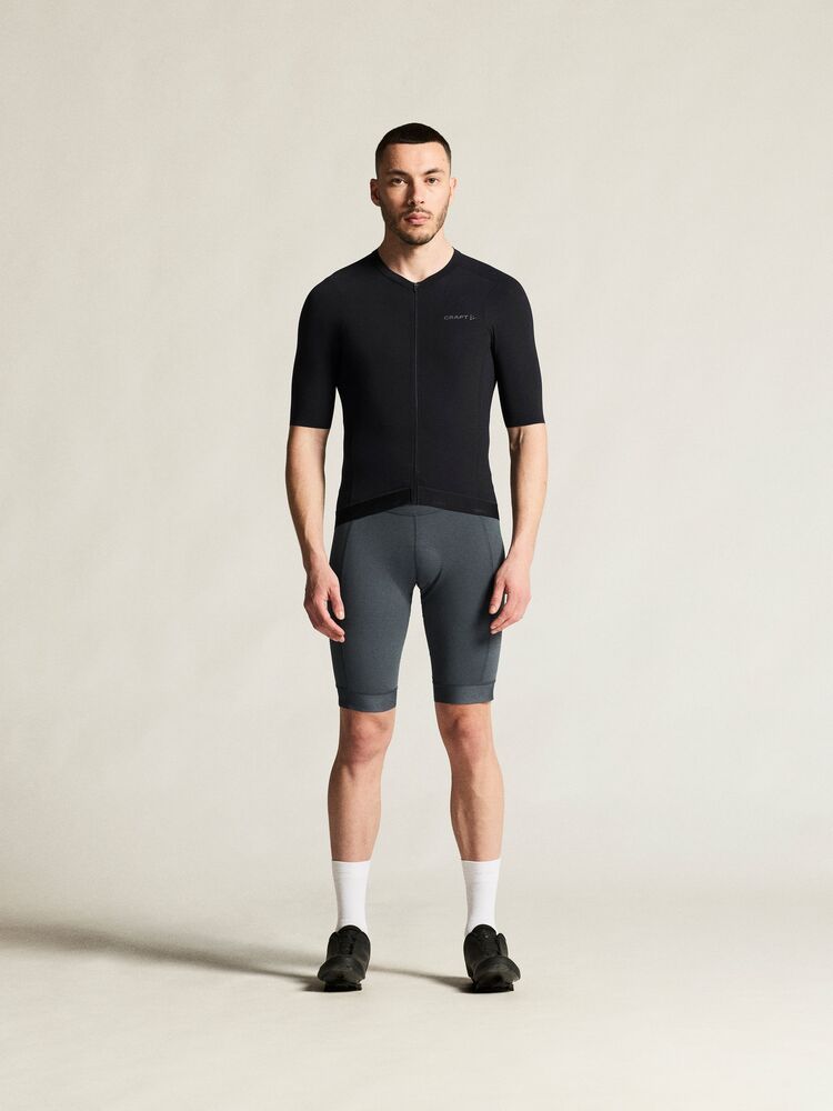 Craft Endur Training Jersey M - Black [9990] / XS