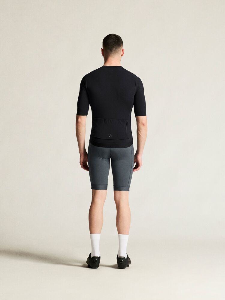 Craft Endur Training Jersey M - Black [9990] / XS