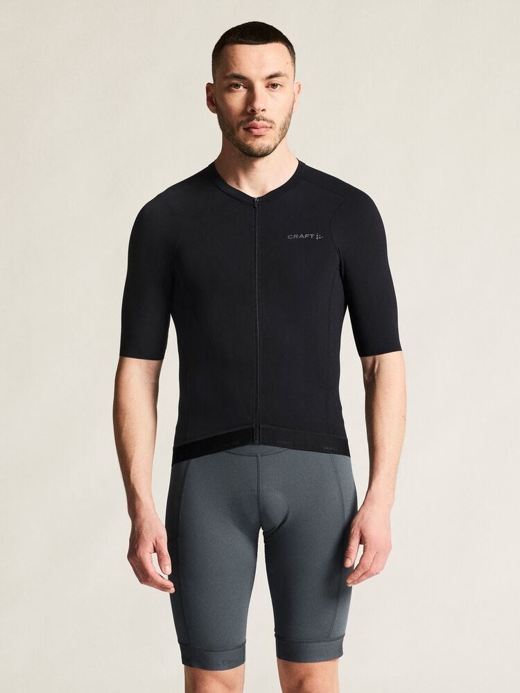 Craft Endur Training Jersey M - Black [9990] / XS