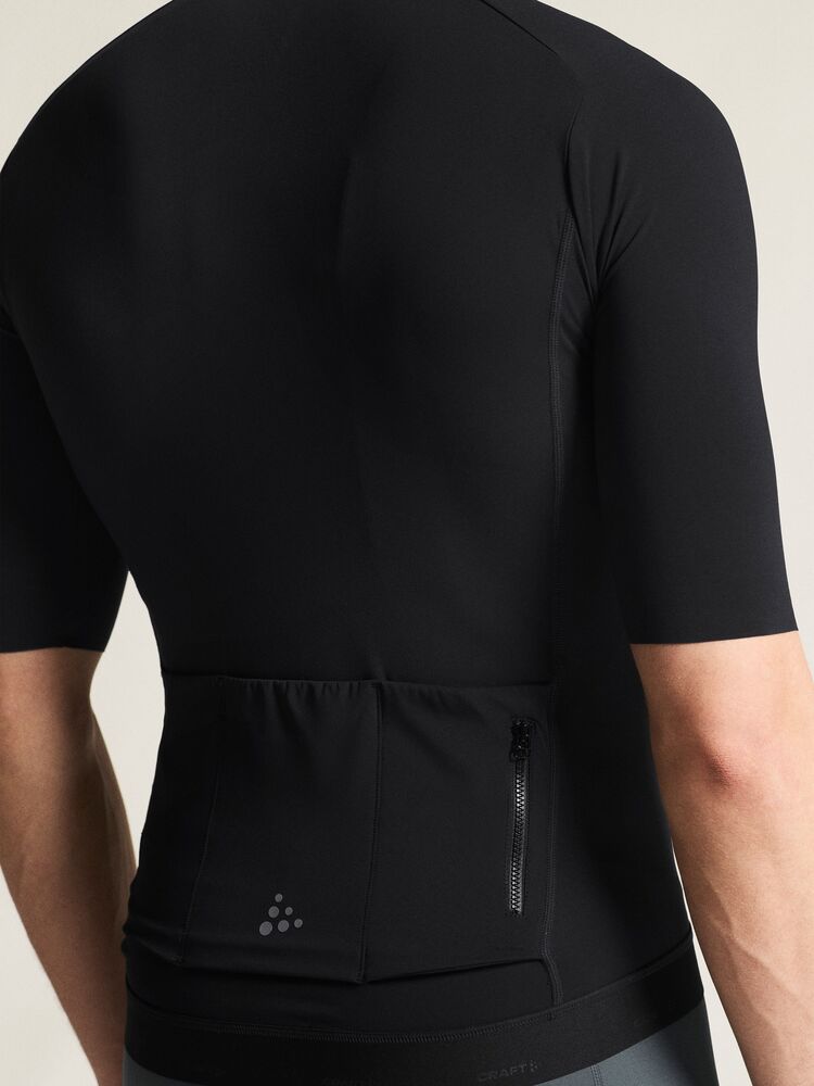 Craft Endur Training Jersey M - Black [9990] / XS