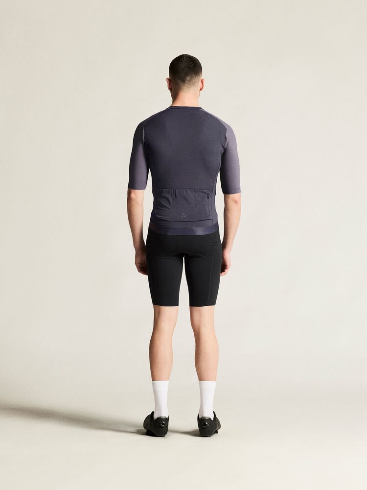 Craft Endur Bib Shorts C2 M - Black [9990] / XS