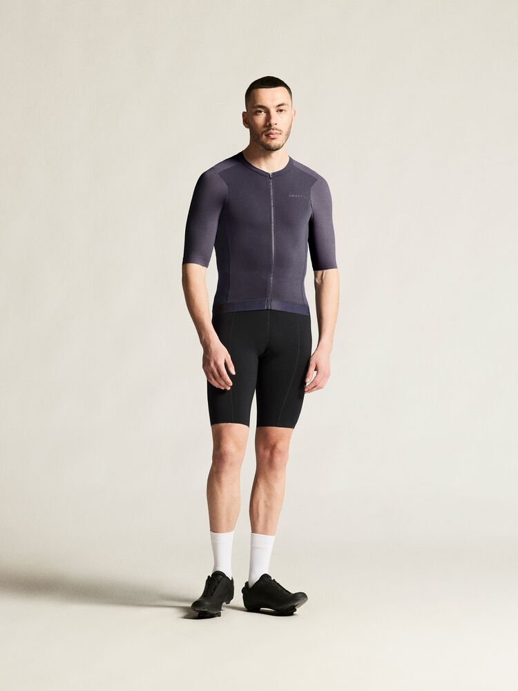 Craft Endur Bib Shorts C2 M - Black [9990] / XS