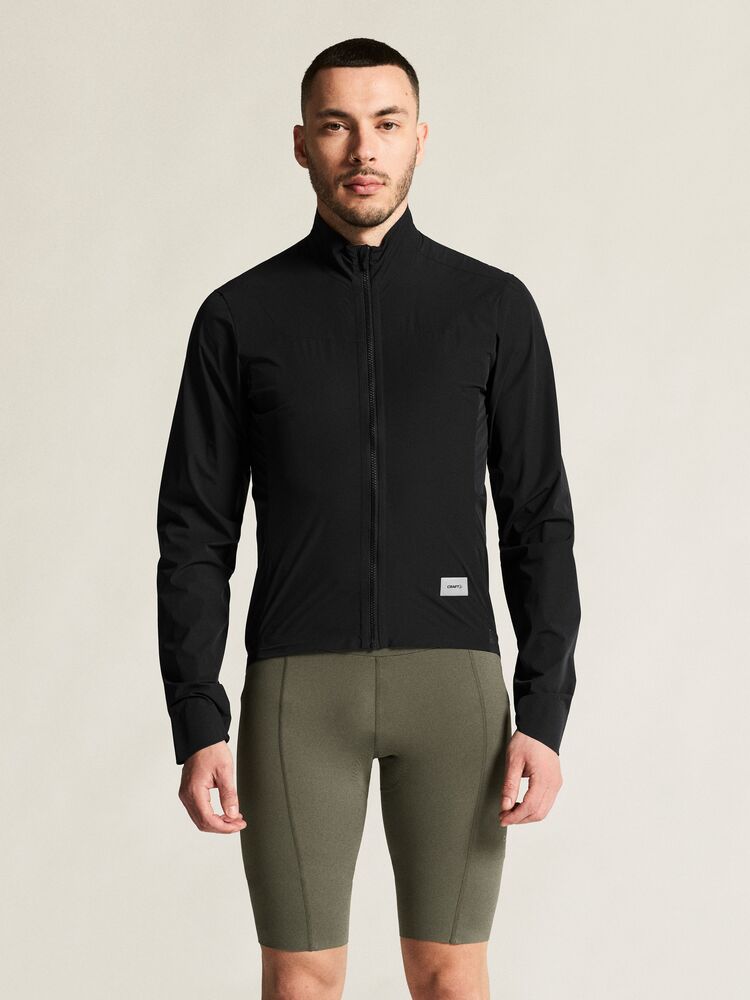 Craft Endur Light Wind Jacket M - Black [9990] / XS