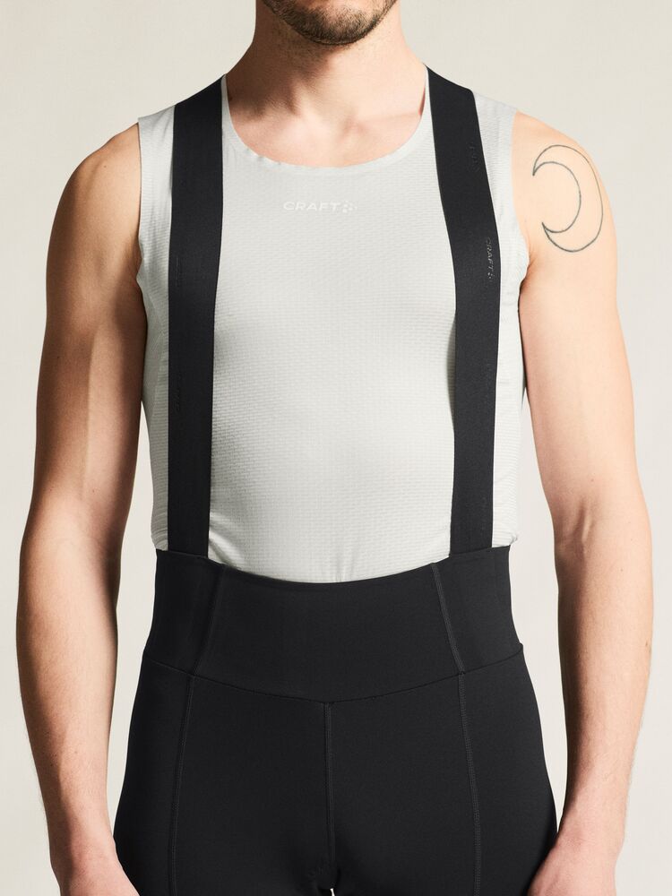 Craft Endur Bib Shorts C2 M - Black [9990] / XS