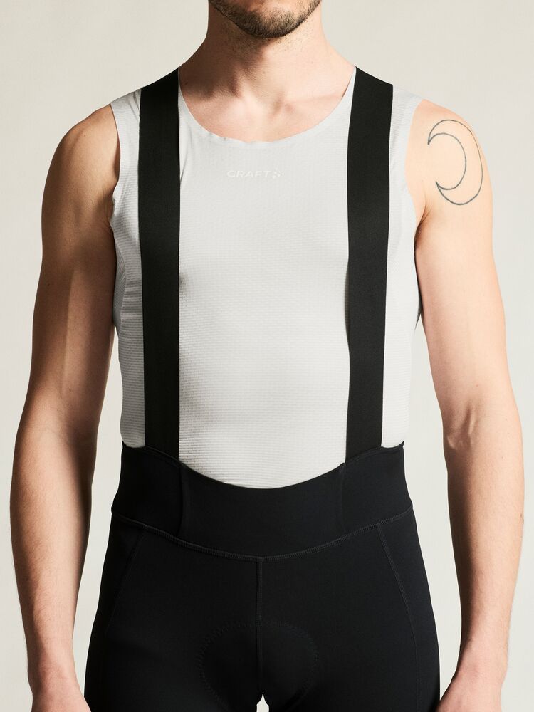 Craft Endur Cargo Bib Shorts C3 M - Black [9990] / XS