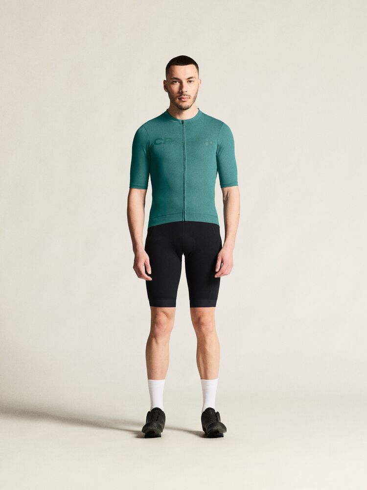 Craft Endur Cargo Bib Shorts C3 M - Black [9990] / XS
