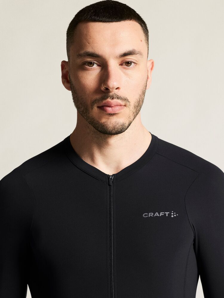 Craft Endur Training Jersey M - Black [9990] / XS