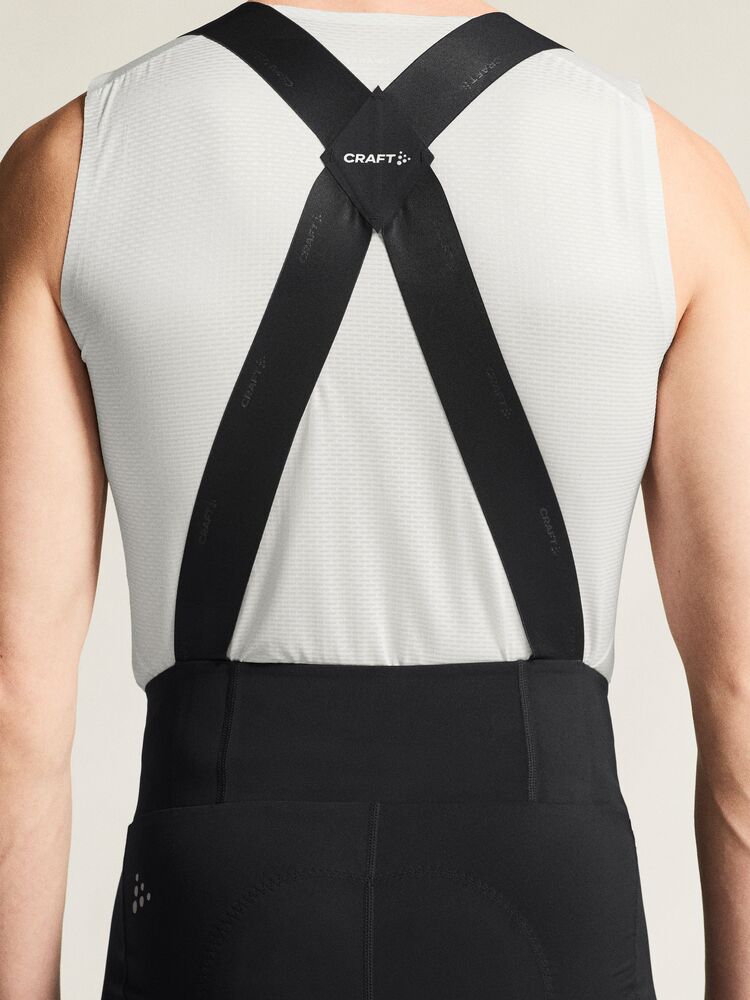 Craft Endur Bib Shorts C2 M - Black [9990] / XS