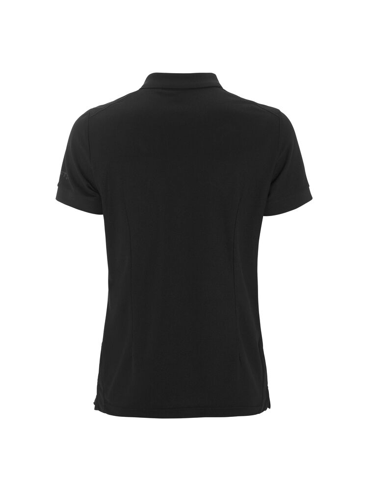 Craft CORE Unify Polo Shirt  W - Black AW25 [999000] / XS