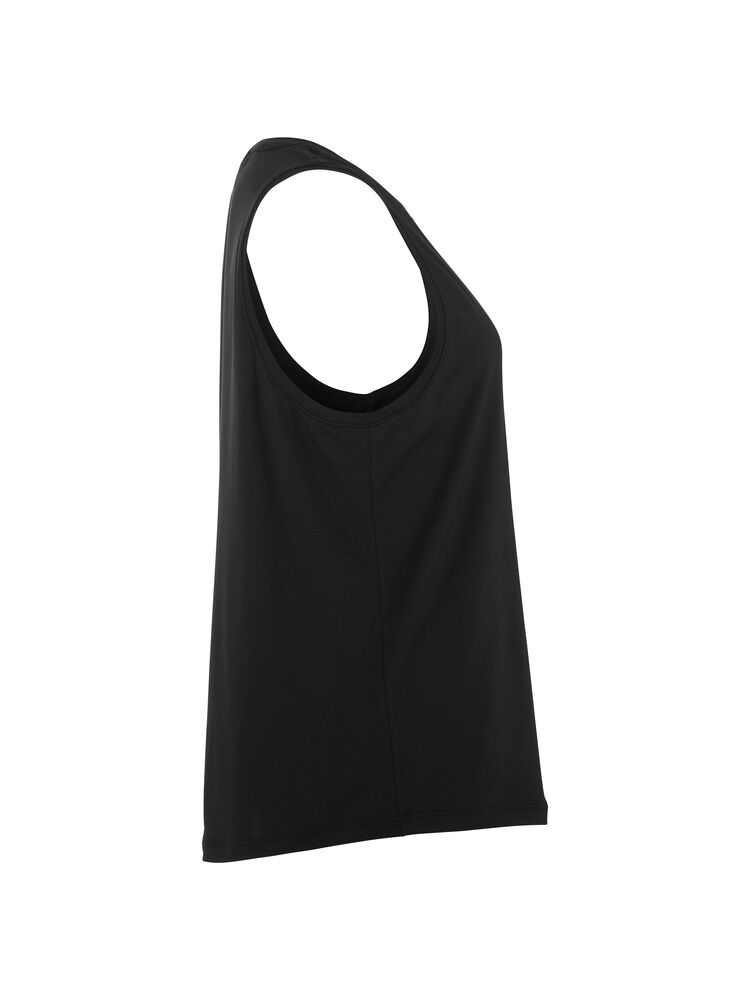 Craft Collective Singlet W - Black AW25 [999000] / XS