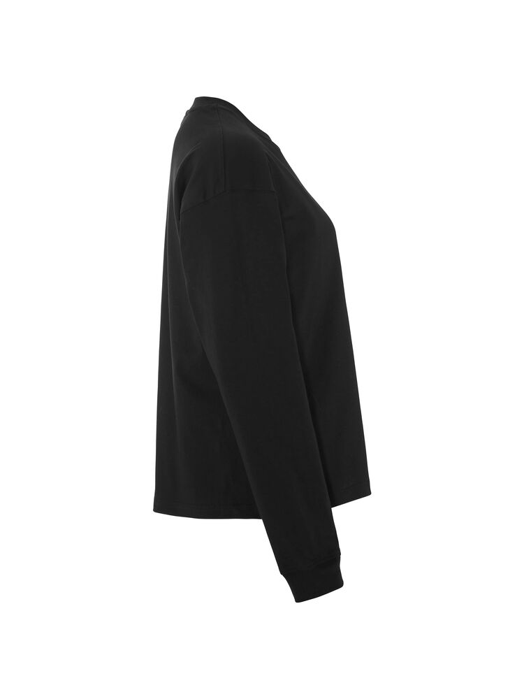 Craft Frequent Heavy LS Tee W - Black AW25 [999000] / XS