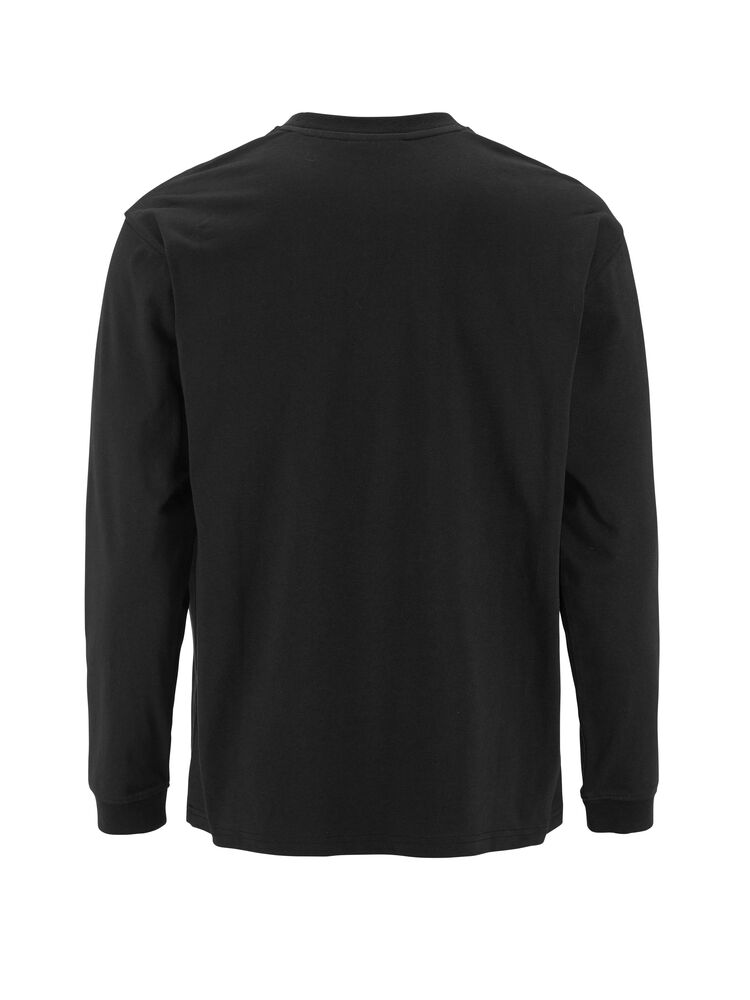 Craft Frequent Heavy LS Tee M - Black AW25 [999000] / XS