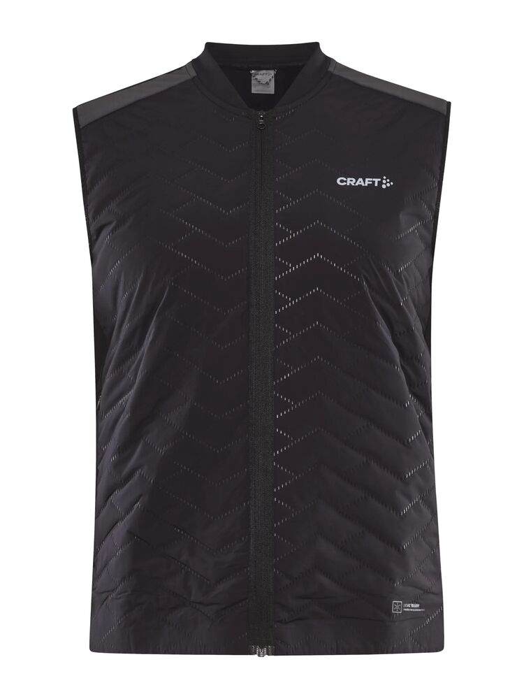 Craft ADV SubZ Vest 3 M - Black AW25 [999000] / XS